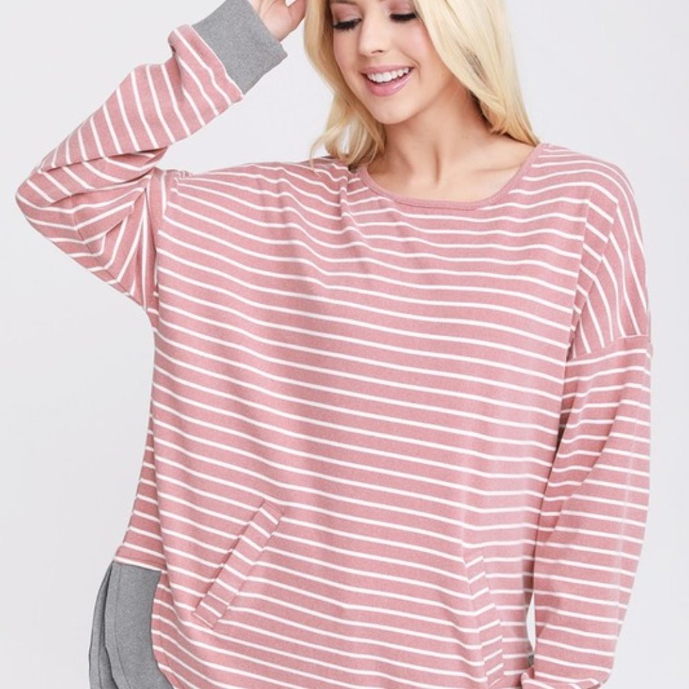 soft warm long sleeve shirt